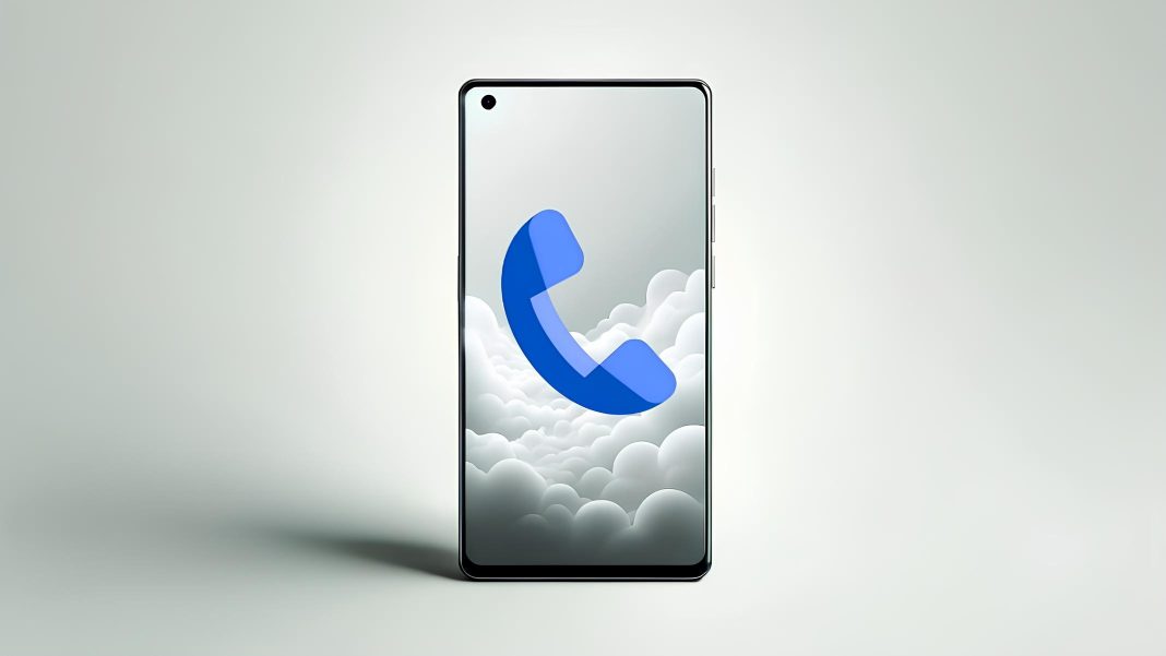 google telefono design a tutto schermo con material you (5)