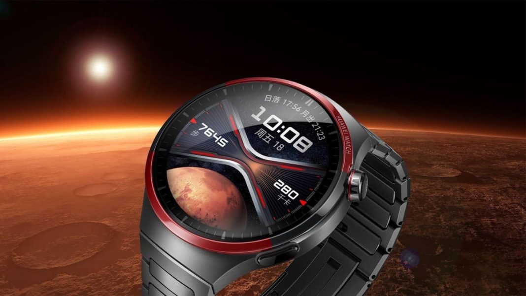 huawei watch 4 pro riceve l'aggiornamento ad harmonyos 4.2