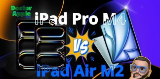 ipad prom4 vs ipad air m2