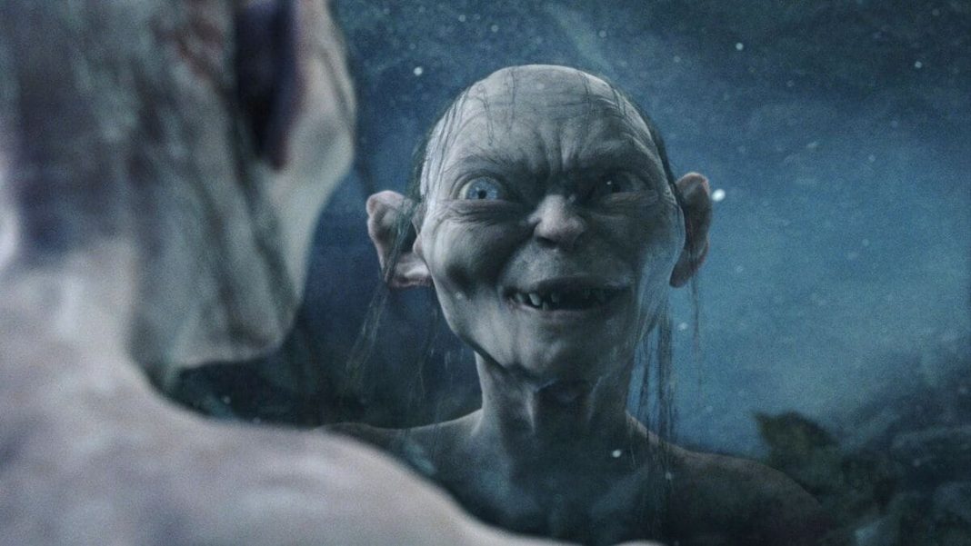 il signore degli anelli torna al cinema la caccia a gollum 1a