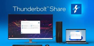 intel thunderbolt share collaborazione tra pc semplificata (1)