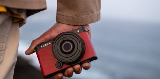 lumix s9 la mirrorless full frame più compatta e leggera