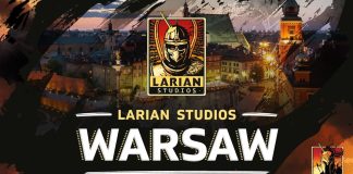 larian studios apre a varsavia per due nuovi gdr