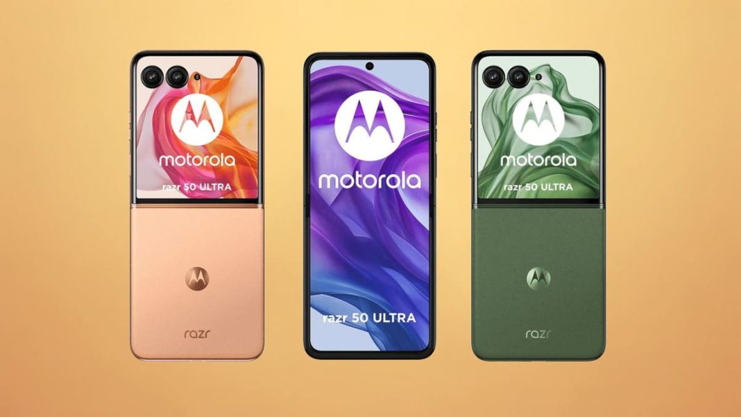 motorola razr 50 ultra svela design, potenza e prezzo (1)