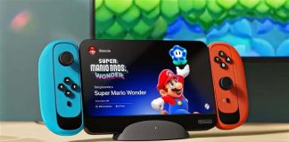 nintendo switch 2 possibile ram raddoppiata a 12 gb