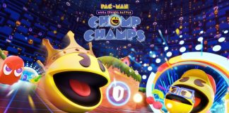 pac man mega tunnel battle chomp champs è disponibile!