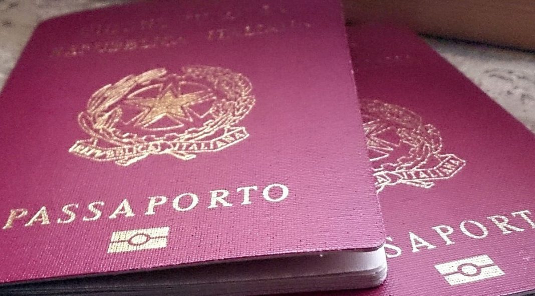 passaporto da luglio in tutti gli uffici postali