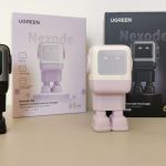 recensione robotgan 65w ugreen il caricabatterie di design