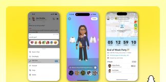 snapchat introduce la modifica dei messaggi ecco come funziona (1)