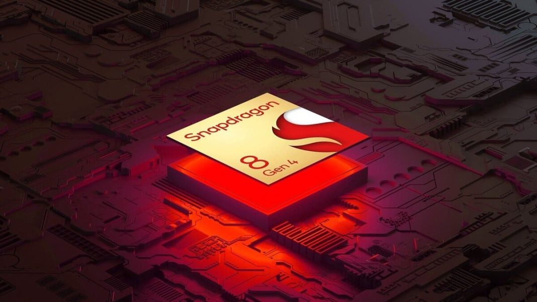 snapdragon 8 gen 4 downgrade in vista per problemi di costi