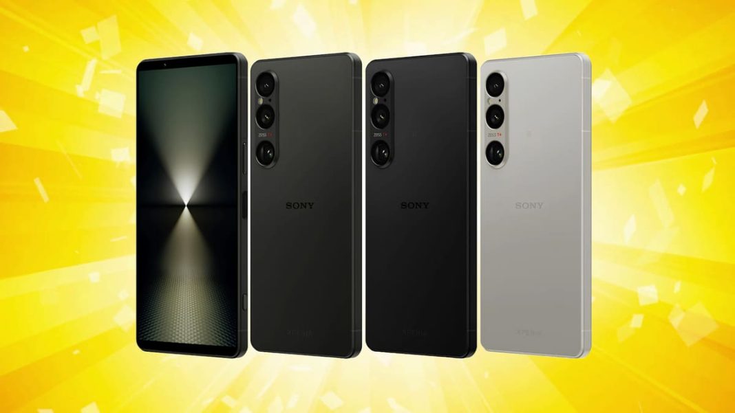 sony xperia 1 vi immagini ufficiali confermano il design (1)