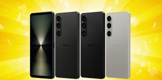 sony xperia 1 vi immagini ufficiali confermano il design (1)