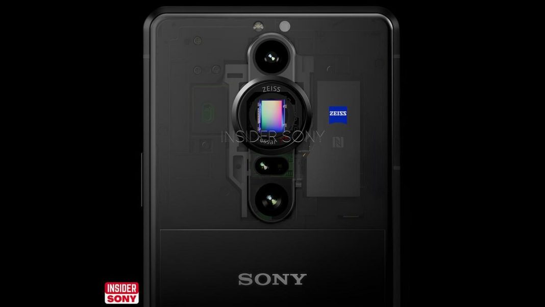 sony xperia pro-c leak svela specifiche tecniche