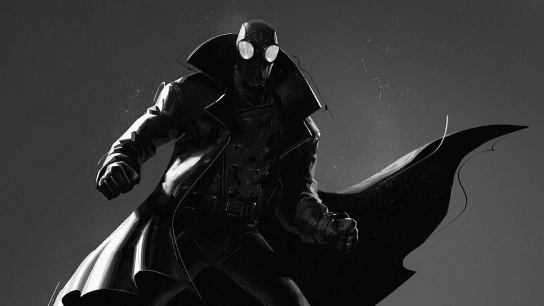 spider man noir doppiato da nicolas cage presto prime video