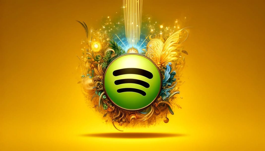 spotify i testi delle canzoni diventano un'opzione premium