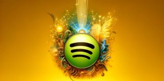 spotify i testi delle canzoni diventano un'opzione premium