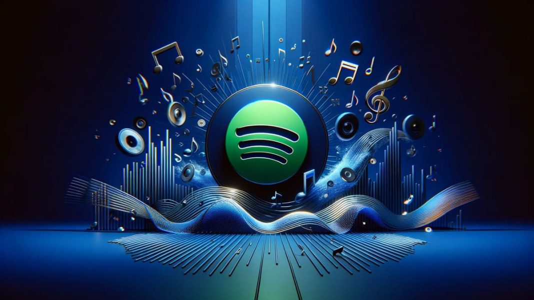 spotify leak suggerisce che l'audio lossless è quasi pronto