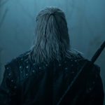 the witcher 4 primo trailer con liam hemsworth (geralt)