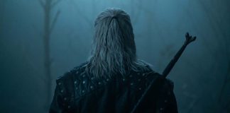 the witcher 4 primo trailer con liam hemsworth (geralt)