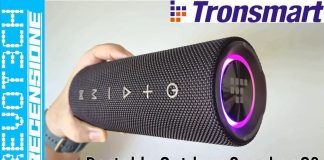 Tronsmart Portable Outdoor Speaker C2