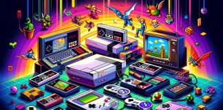 viaggio nel tempo le migliori console per retrogaming