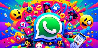 whatsapp arriva l'autoplay per emoji, adesivi e avatar!