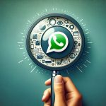 whatsapp facilita lo zoom su ios con un pulsante dedicato (1)