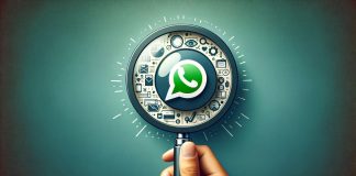 whatsapp facilita lo zoom su ios con un pulsante dedicato (1)