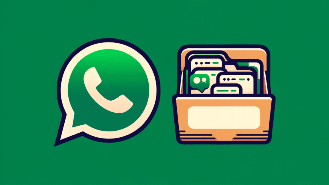 whatsapp in ordine come archiviare e ripristinare le chat