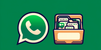 whatsapp in ordine come archiviare e ripristinare le chat