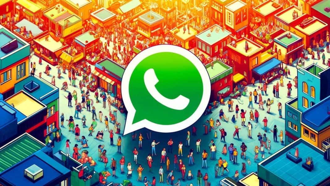 whatsapp testa il trasferimento della proprietà delle community (1)
