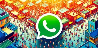 whatsapp testa il trasferimento della proprietà delle community (1)