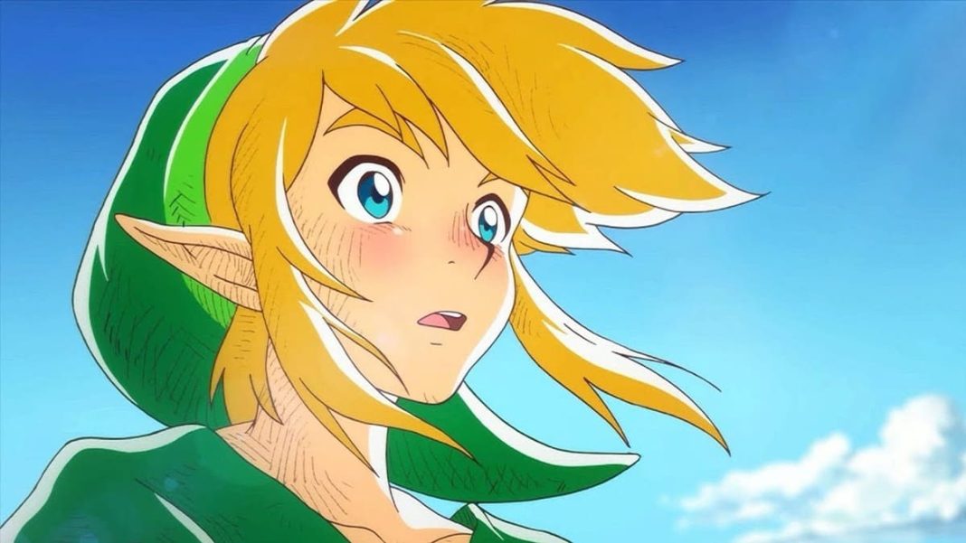 zelda sony in stretta collaborazione con il creatore per il film