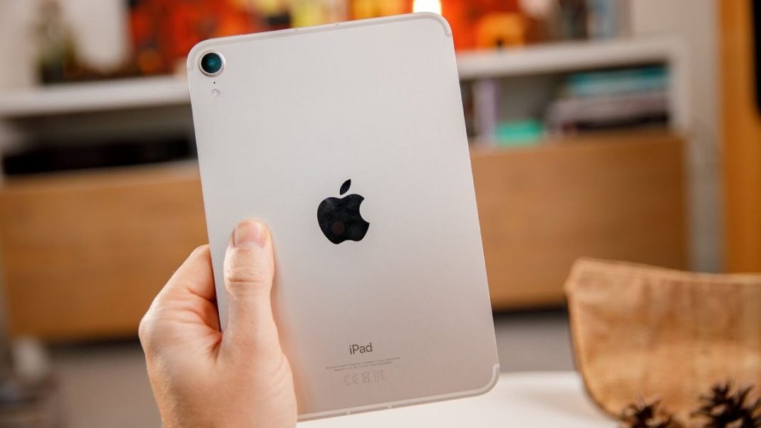 ipad mini 7 in arrivo entro la fine dell'anno con nuovo chip