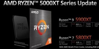 amd annuncia nuovi processori ryzen 9 5900xt e 7 5800xt per am4 1