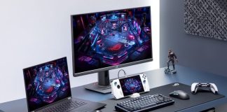 asus rog strix xg27ucs e xg27acs monitor gaming con slot per smartphone (1)