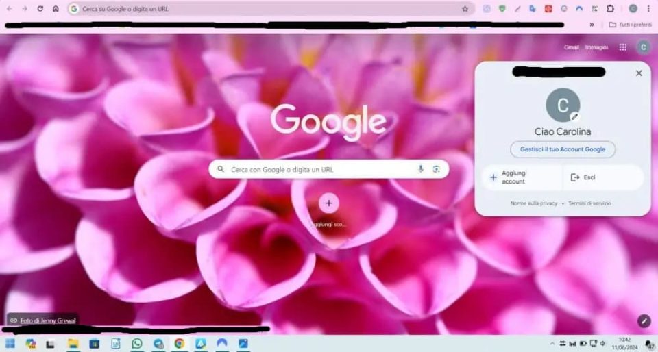 aggiungere o aggiornare metodi di pagamento in google chrome 7 a