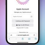 apple account diventa ufficiale addio id apple