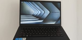 asus expertbook b1 14 laptop aziendale low cost recensione 1