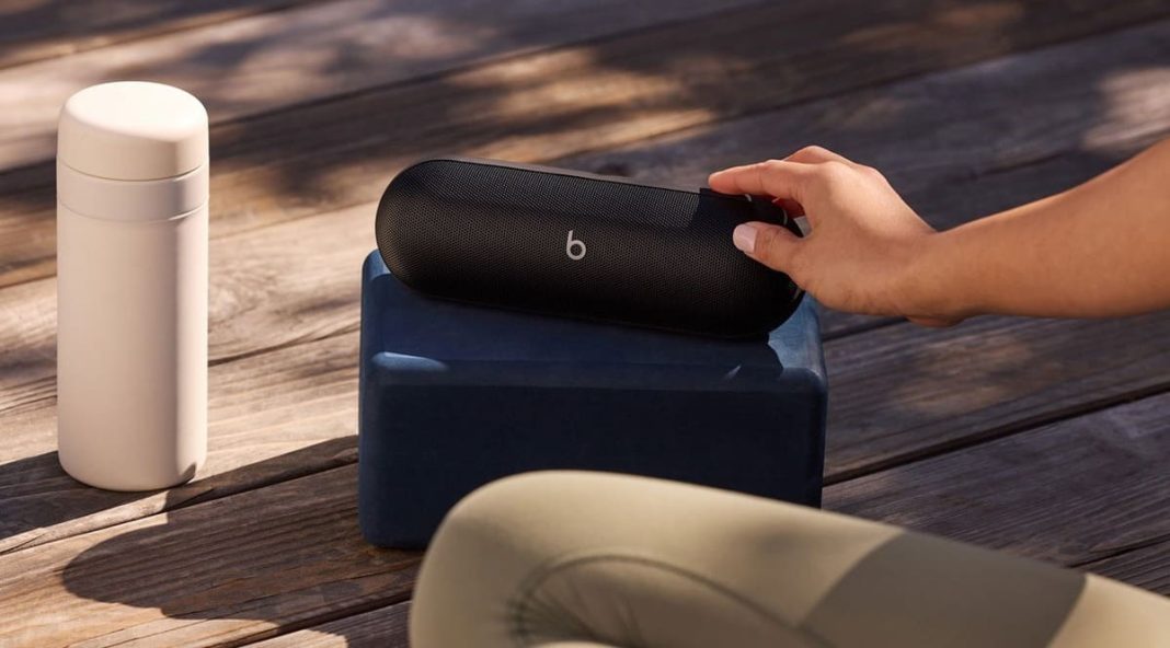 beats pill ufficiale suono potente e autonomia di 24 ore (1)