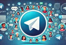come creare e cercare gruppi telegram