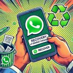 come recuperare chat whatsapp cancellate