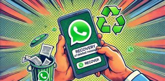 come recuperare chat whatsapp cancellate