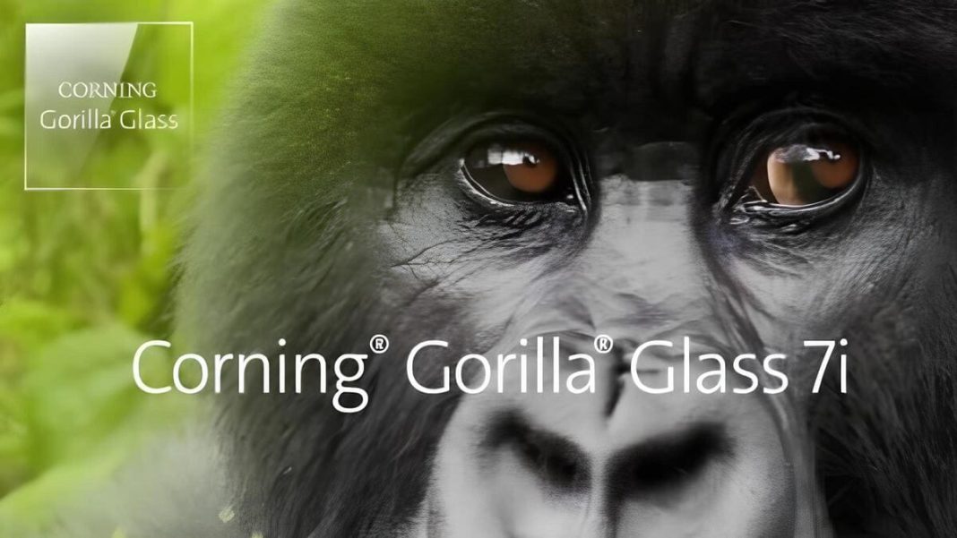 corning gorilla glass 7i la resistenza arriva nella fascia media