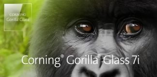 corning gorilla glass 7i la resistenza arriva nella fascia media