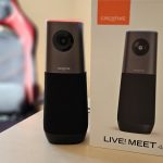 creative live! meet 4k recensione webcam per conferenze uhd