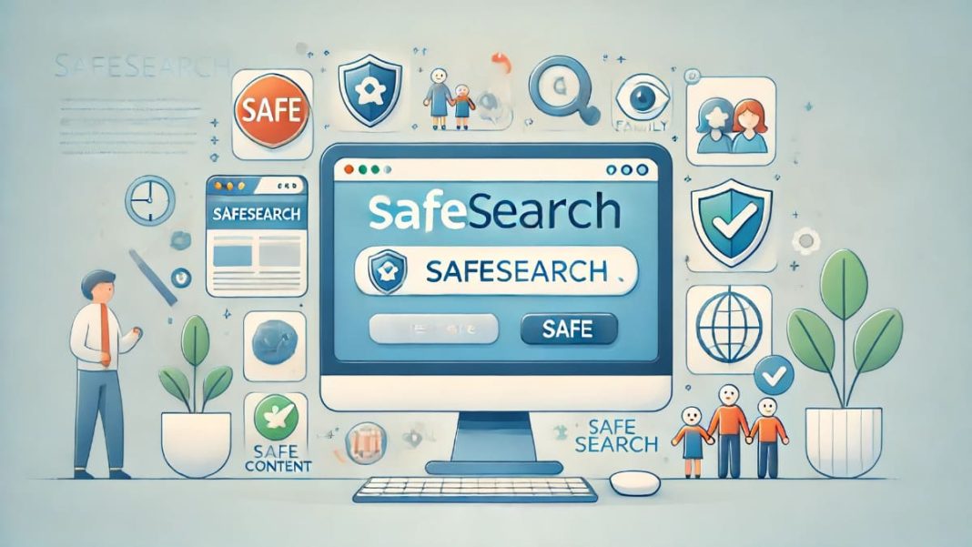 disattivare safesearch come fare su google, bing e altri