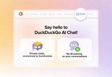 duckduckgo chat private con ai per dialoghi senza tracce