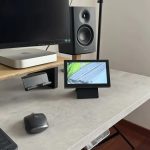 ezviz sd7 lo schermo smart per controllare la casa recensione