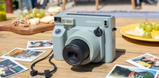 fujifilm lancia instax wide 400 e rinnova instax mini liplay